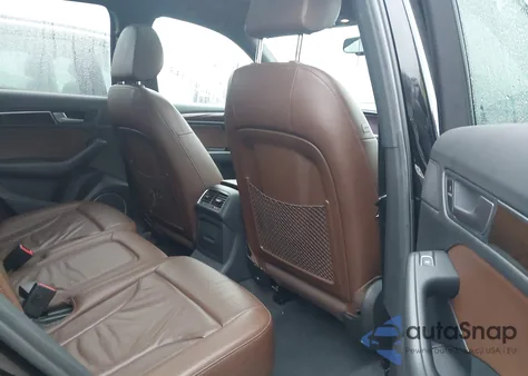 2013 Audi Q5 2.0T Premium z USA, uszkodzony, nr VIN WA1LFAFP1DA092672